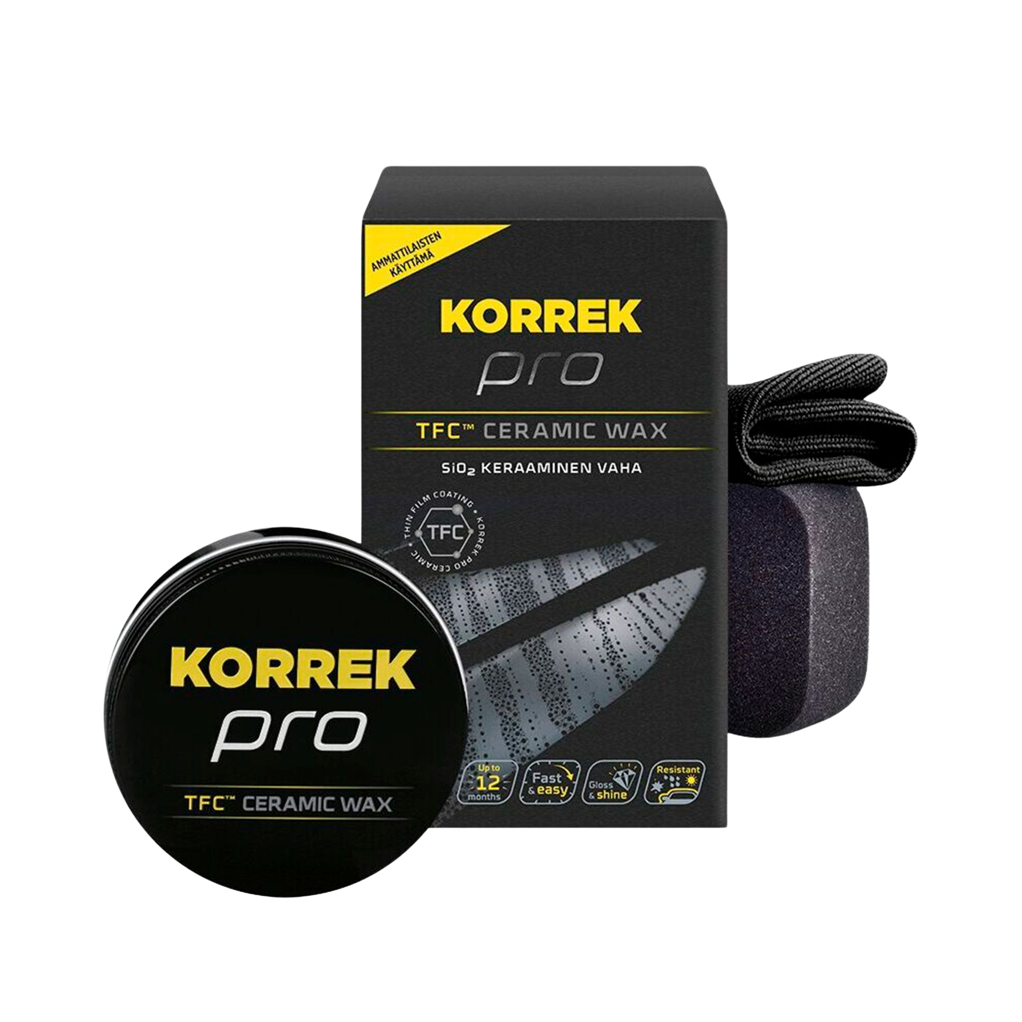 Korrek Pro TFC™ Ceramic Wax