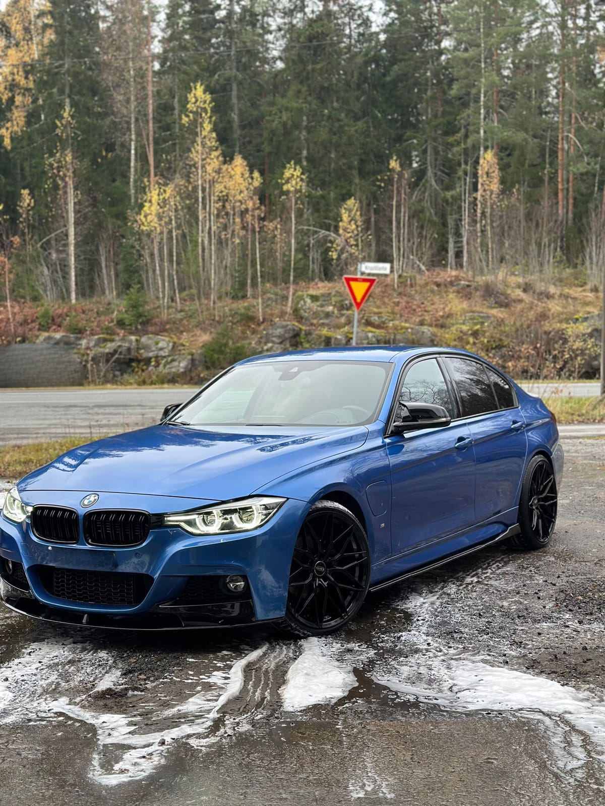 BMW 3-sarja, kuva 1
